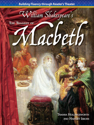 cover image of The Tragedy of Macbeth
